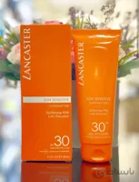 کرم ضدآفتاب لنکستر spf30