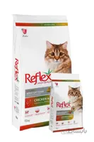 غذای خشک گربه رفلکس مدل Multicolor New ا reflex food cat Multicolor New