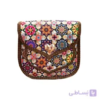 کیف ترمه مدل آفتاب