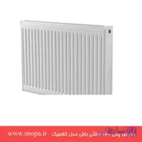 رادیاتور پنلی ۱۴۰ سانتی متری بارلی مدل کلاسیک