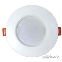 هالوژن بک لایت 7 وات اپتونیکا رنگ نور آفتابی(یکسال گارانتی)