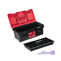 جعبه ابزار 19 اینج پلاستیکی مدل rh 9154 رونیکس
