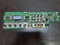پورت ورودی ویدئو پروژکتور هیتاچی Hitachi CP-X885