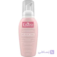 فوم شستشوی صورت کامفورتینگ الارو ۲۰۰ میل ا Ellaro comforting and revitalizing foam