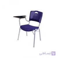 صندلی دانشجویی فایبرگلاس شیدکو تک نفره کد 1045224
