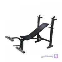 میز پرس خانگی 7کاره تاشو مدل 111
