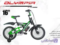 دوچرخه المپیا کد 16220 سایز 16 - OLYMPIA