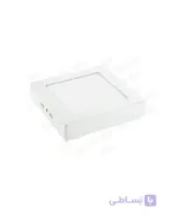 پنل SMD روکار مربع 24 وات اکتینو مدل Edge Light