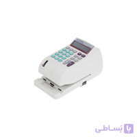 دستگاه پرفراژ چک مدل KT-700C کارونا ا Check perforation machine model KT-700C Karuna