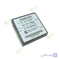 مبدل ولتاژ دی سی به دی سی 5 وات FDD05-12S4