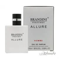 ادو پرفیوم مردانه برندینی مدل Allure حجم 25 میلی لیتر