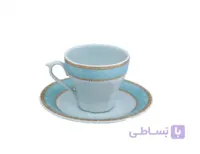 سرویس ۱۲ پارچه چایی خوری مقصود