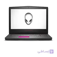 لپ تاپ Alienware AW17R4-7352SLV-PUS 17 "QHD (نسل هفتم Intel Core i7 ، 32 گیگابایت رم ، 256SSD 1TB HDD ، نقره ای) VR آماده با NVIDIA GTX 1080