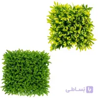 دیوار سبز مدل آناناسی