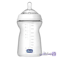 شیشه شیر طلقی چیکو Step Up ظرفیت 330 میلی لیتر
