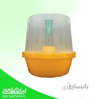 تله مکفیل برای مبارزه بیولوژیکی با مگس