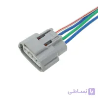 سوکت مپ سنسور پراید ساژم