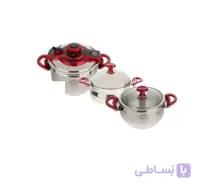 زودپز رویال شف کد ۶۰۷۴۶۸
