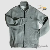 سویشرت فول زیپ پرسااسپرت Tiger 2 Melange