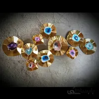 دیوارکوب فلزی مدرن کد IGD-121