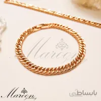 دستبند کارتیه تراش‌دار مارون CD94