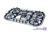 اجاق گاز صفحه ای اخوان ا Akhavan G-86