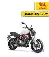 لنت ترمز جلو موتورسیکلت بنلیTNT249S پارس PARSLENT
