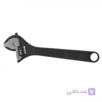 آچار فرانسه 12 توسن مدل T25-12AW ا TOSAN T25-12AW Adjustable Wrench
