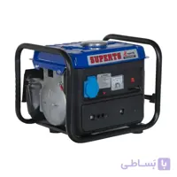 موتور برق بنزینی سوپر تایگر مدل TG2500DC ا Super Tiger gasoline engine model TG2500DC