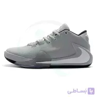 کفش بسکتبال نایک طرح اصلی Nike Zoom Freak 1 Grey