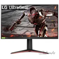 مانیتور گیمینگ ال جی Monitor Gaming LG 32GN550-B سایز 32 اینچ