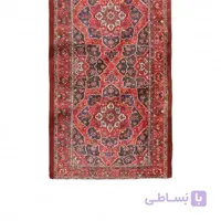 دستمال گردن فرش قرمز