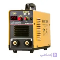 اینورتر جوشکاری صبا الکتریک 200 آمپر مدل R-inv 200 N ا Saba Electric