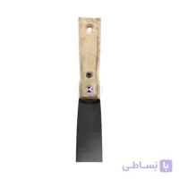 کاردک دسته چوبی 1.5 اینچ چینی کد M4