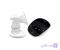 شیر دوش برقی بریسک کد XN-2233M1 ا Brisk XN-2233M1 Breast Pump