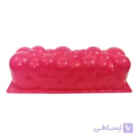 قالب ژله کیکس حباب
