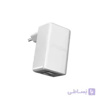 شارژر دیواری Energizer ACA2DEUUWH3 2USB