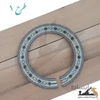 روزت چوبی گیتار