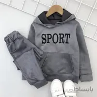 هودی شلوار سوییت کد 1333