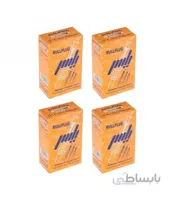 رولپلاک یاسر مدل IPF4 سایز4بسته 4 عددی