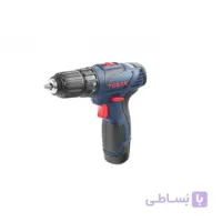 پیچ گوشتی شارژی توسن مدل 9012SCN ا TOSAN 9012SCN Cordless Screwdriver