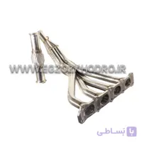 هدرز تمام استیل HZ POWER پرشیا موتور زانتیا ELX