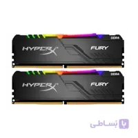 Kingston HyperX Fury RGB 16GB DDR4 3200MHz RAM