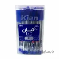 خودکار صفا سری کیان بسته ۵۰ عددی