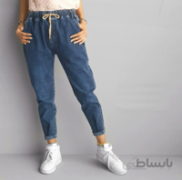 شلوار جین سایز بزرگ