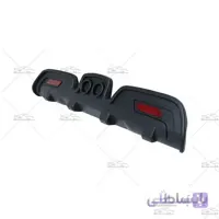 دیفیوزر سپر عقب پارس طرح جدید