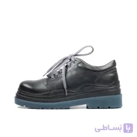 کفش بوگی-ووگی گازولین زغالی شِبرو – GAAZOLIN Boogie-Woogie Shoes Smoke Dance W