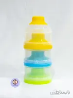 پیمانه و جای شیر خشک