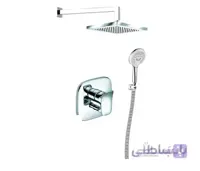 دوش توکار مدل Amba تیپ 4 کلودی (Kludi)