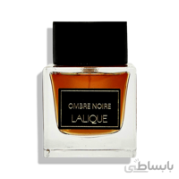 ادوپرفیوم مردانه لالیک Ombre Noire حجم 100 میلی لیتر
